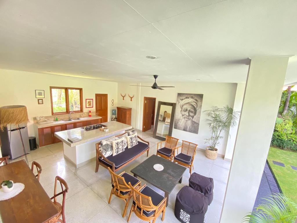 קנגו The Villas Umalas מראה חיצוני תמונה