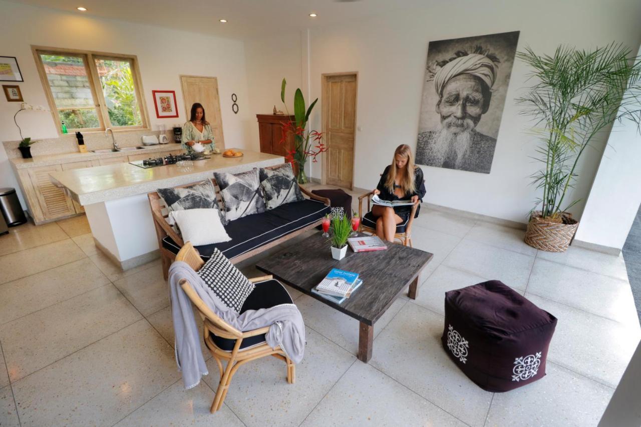 קנגו The Villas Umalas מראה חיצוני תמונה