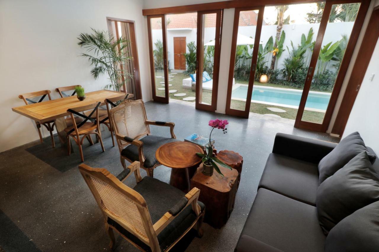 קנגו The Villas Umalas מראה חיצוני תמונה